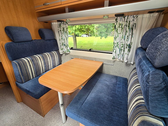 Knaus Sport Traveler 8 of 16