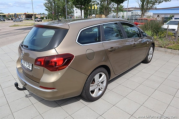 Opel Astra 3 of 5