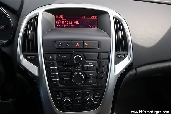 Opel Astra 5 of 5