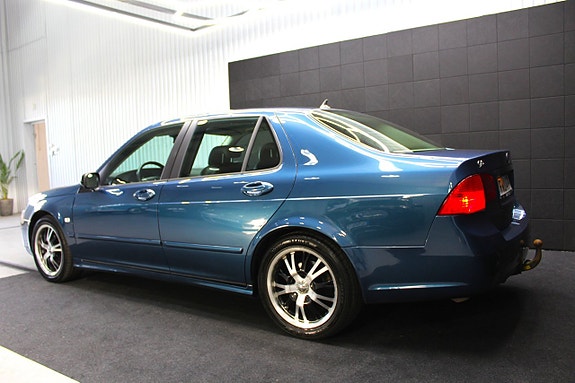 Saab 9-5 4 of 5