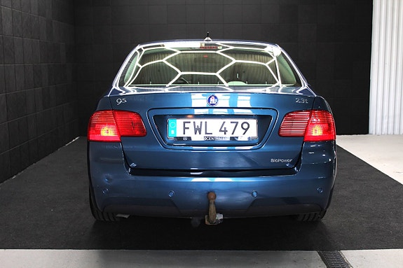 Saab 9-5 5 of 5