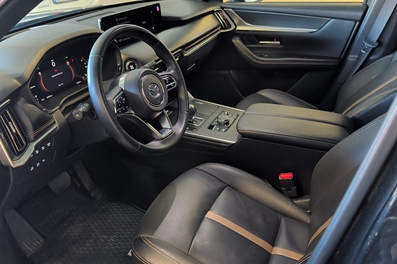 Mazda CX-80 6 of 16