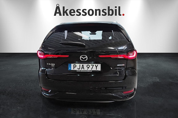 Mazda CX-80 4 of 5