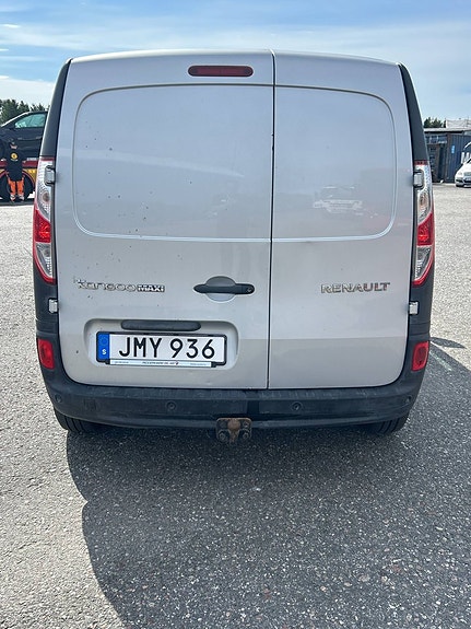 Renault Kangoo Express 4 of 5