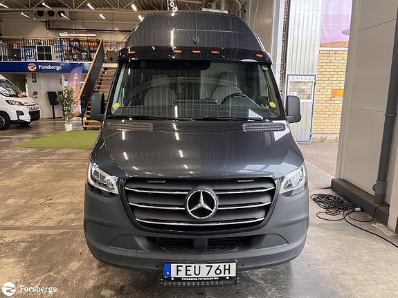 Frankia YUCON 7.0 - Mercedes 190hk / Dragkrok / AC bodel 3 of 5