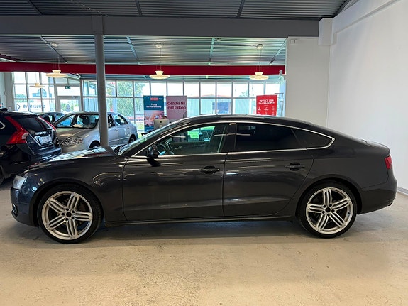 Audi A5 5 of 5