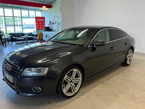 Audi A5 4 of 5