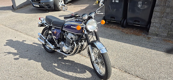 Honda CB 750 Four 5 of 5