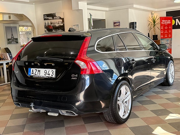Volvo V60 7 of 24