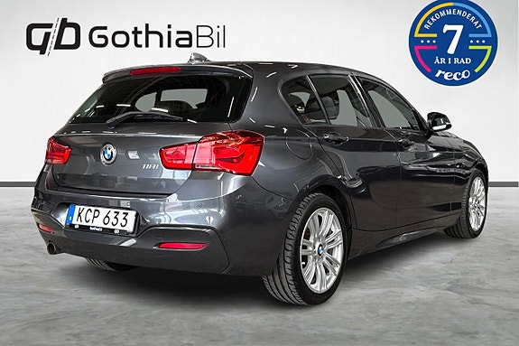 BMW 118i 5 of 5