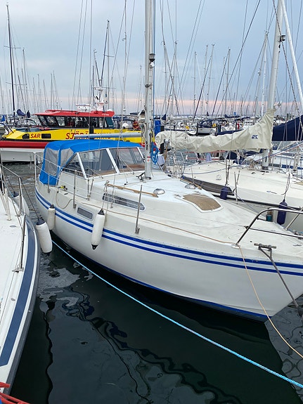 Albin 82 — Vedi foto 1