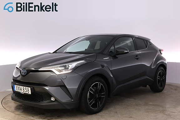 Toyota C-HR 4 of 29