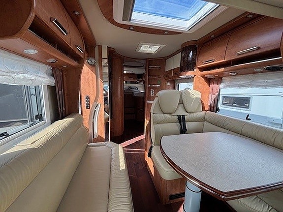 Carthago CHIC C-LINE XL 5,5LE 6 of 16