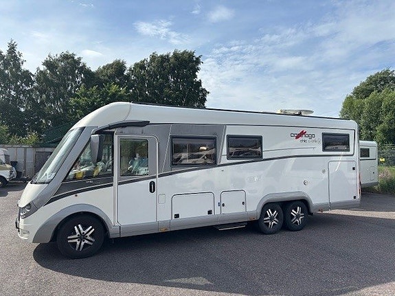 Carthago CHIC C-LINE XL 5,5LE 2 of 16