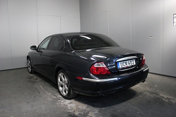 Jaguar S-TYPE 3 of 20