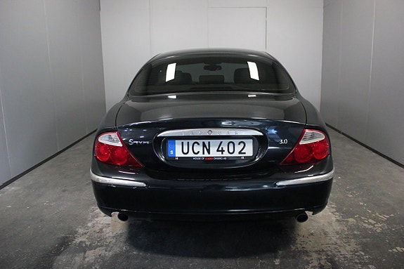 Jaguar S-TYPE 6 of 20