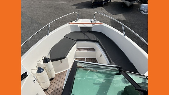 Nordkapp 550 Avant Evinrude 115 Etech 5 of 5