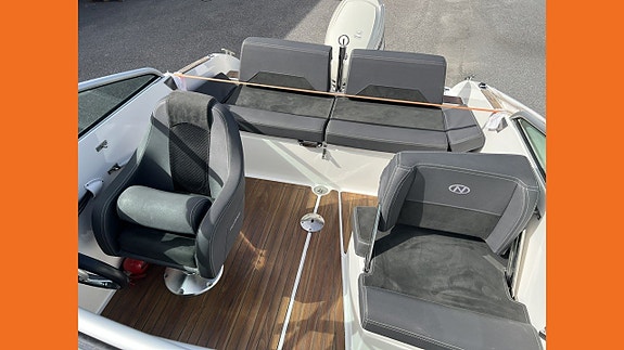 Nordkapp 550 Avant Evinrude 115 Etech 10 of 10