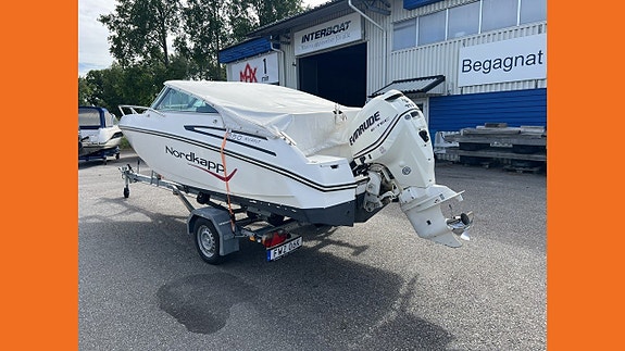 Nordkapp 550 Avant Evinrude 115 Etech 7 of 10