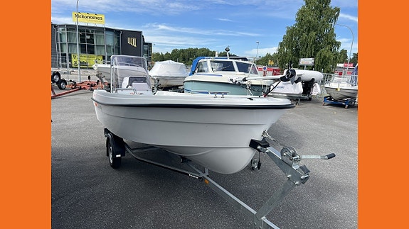 Terhi 450 C Tohatsu F30 fiskeutrustad 4 of 4