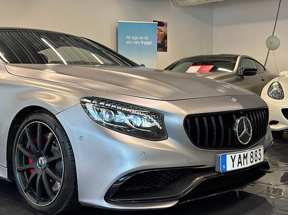 Mercedes-Benz S63 5 of 5