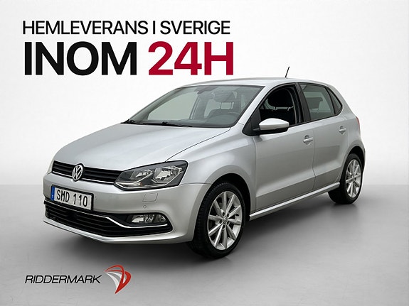 Volkswagen Polo 3 of 5