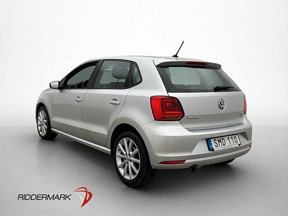 Volkswagen Polo 5 of 5