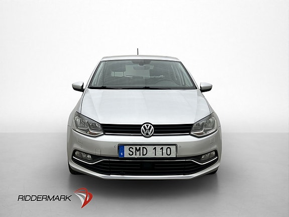 Volkswagen Polo 2 of 5