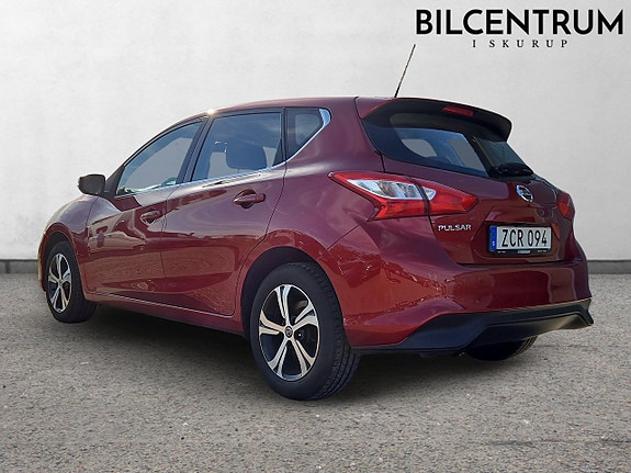 Nissan Pulsar 4 of 5