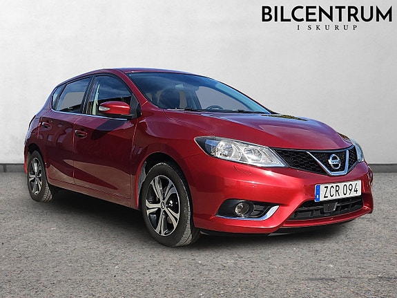 Nissan Pulsar 2 of 5