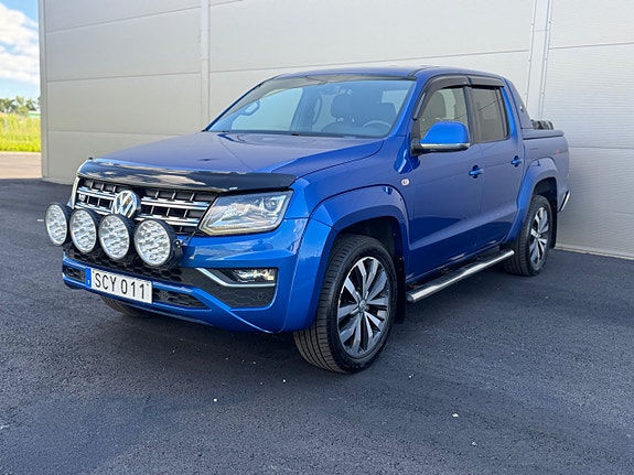 Volkswagen Amarok 14 of 22