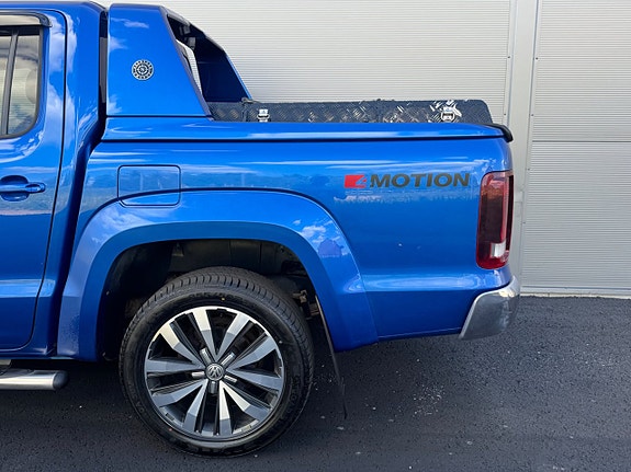 Volkswagen Amarok 17 of 22