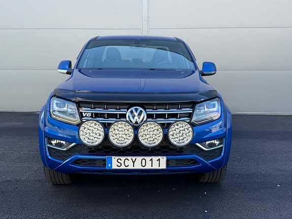 Volkswagen Amarok 12 of 22