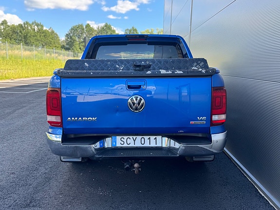 Volkswagen Amarok 19 of 22