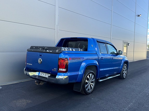 Volkswagen Amarok 4 of 5