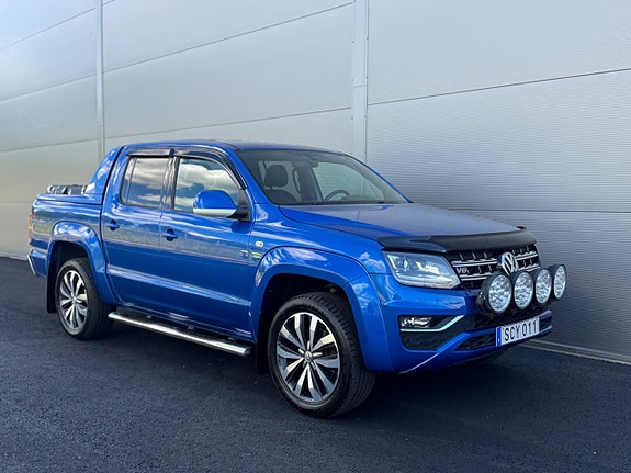 Volkswagen Amarok 2 of 5
