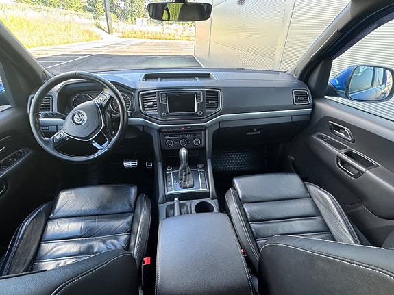 Volkswagen Amarok 20 of 22