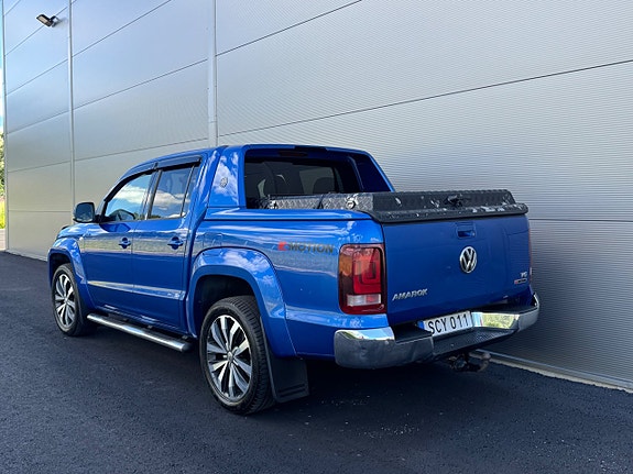 Volkswagen Amarok 6 of 22
