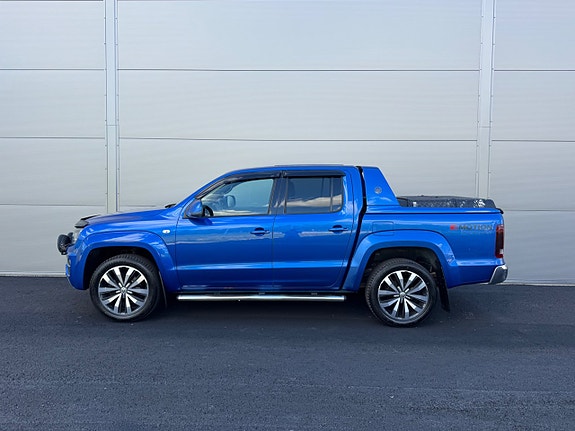 Volkswagen Amarok 18 of 22