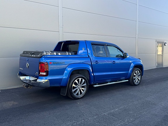 Volkswagen Amarok 3 of 5