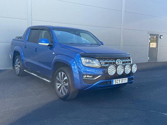 Volkswagen Amarok 13 of 22