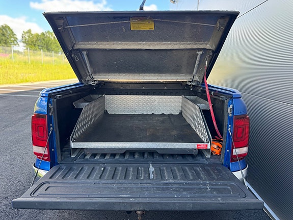 Volkswagen Amarok 10 of 22