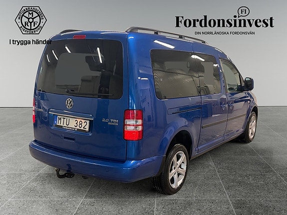 Volkswagen Caddy Maxi 5 of 5