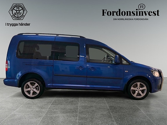 Volkswagen Caddy Maxi 3 of 5