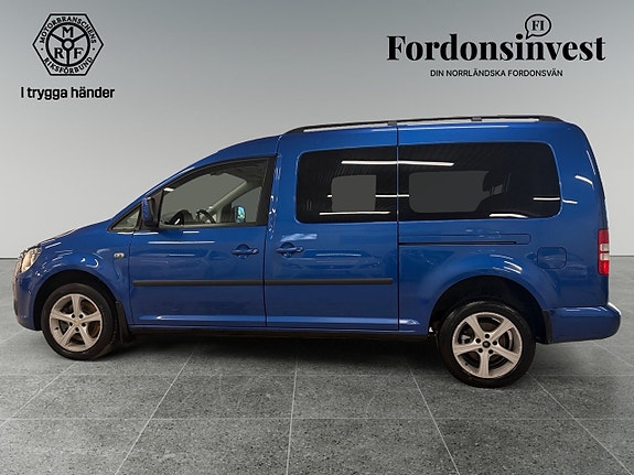 Volkswagen Caddy Maxi 4 of 5