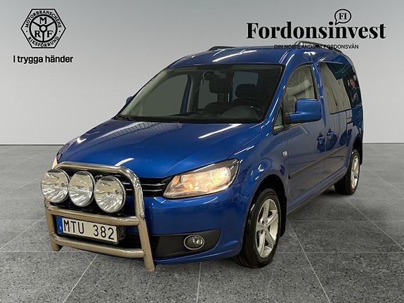 Volkswagen Caddy Maxi
