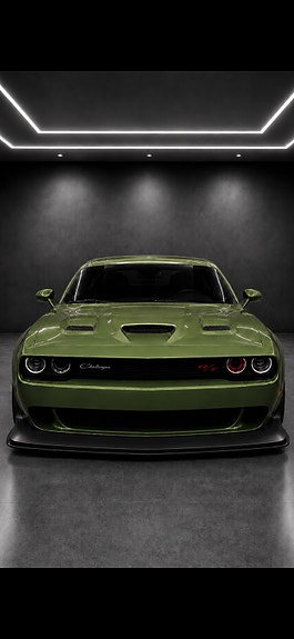 Dodge Challenger 3 of 5