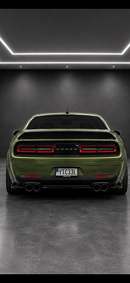 Dodge Challenger 2 of 5