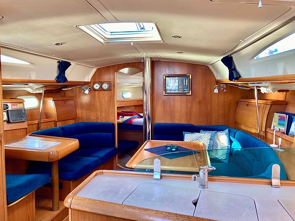 SUN ODYSSEY 40.3 (JEANNEAU) — Vedi foto 1