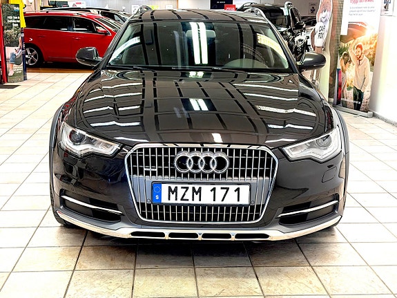 Audi A6 allroad 7 of 14